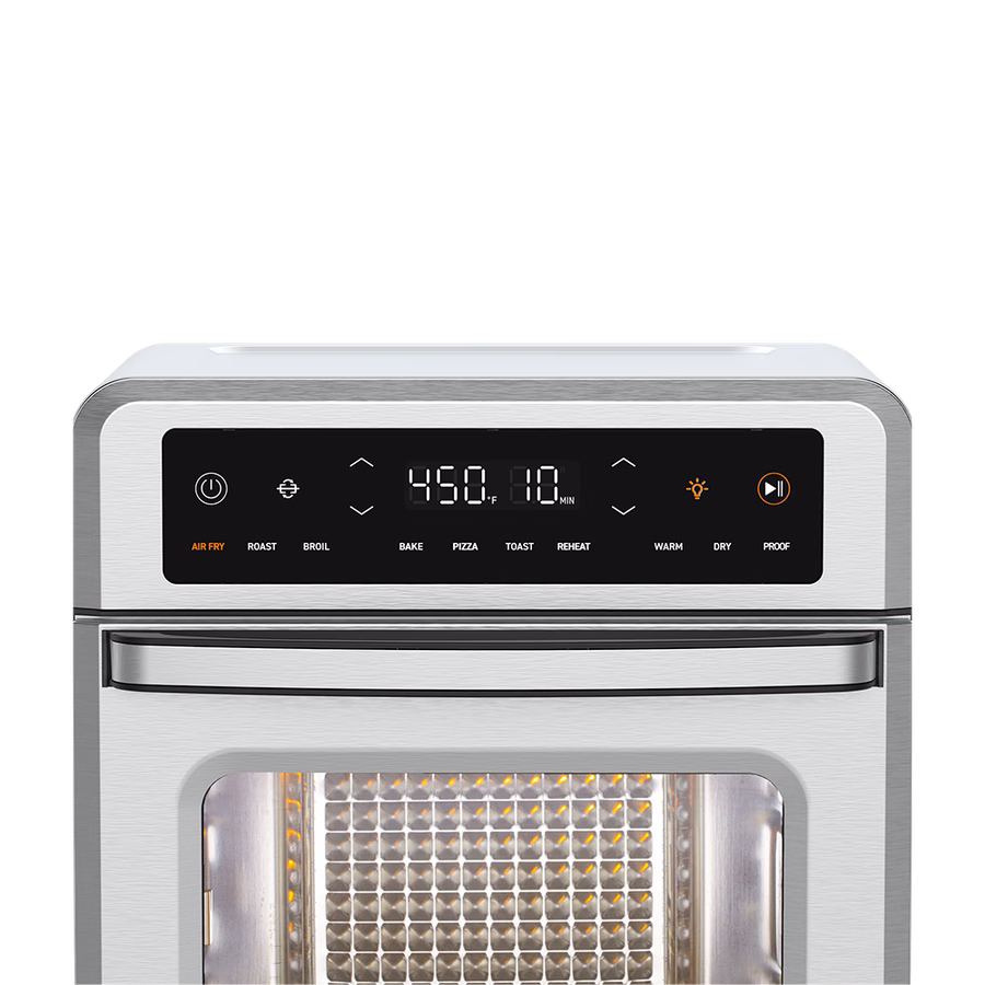 13-Qt horkovzdušná fritéza s multifunkčním vařením
