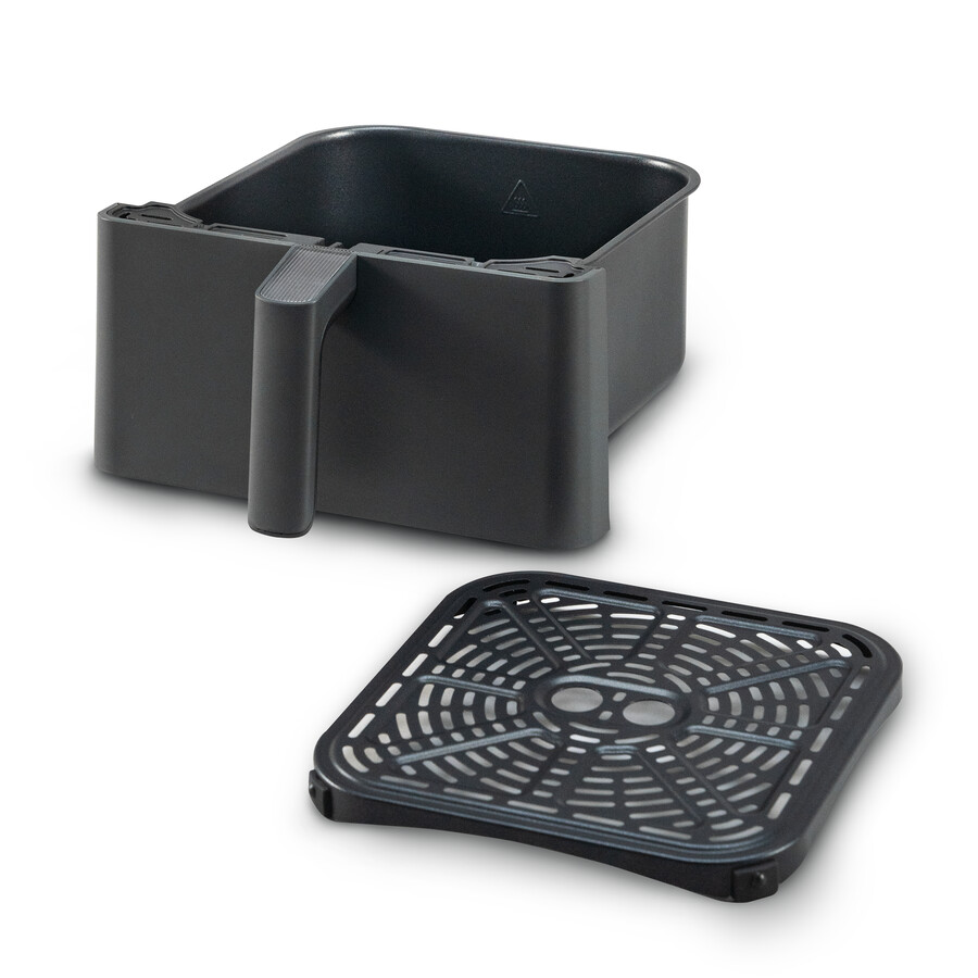 chytrá horkovzdušná fritéza dual blaze o objemu 68 litru