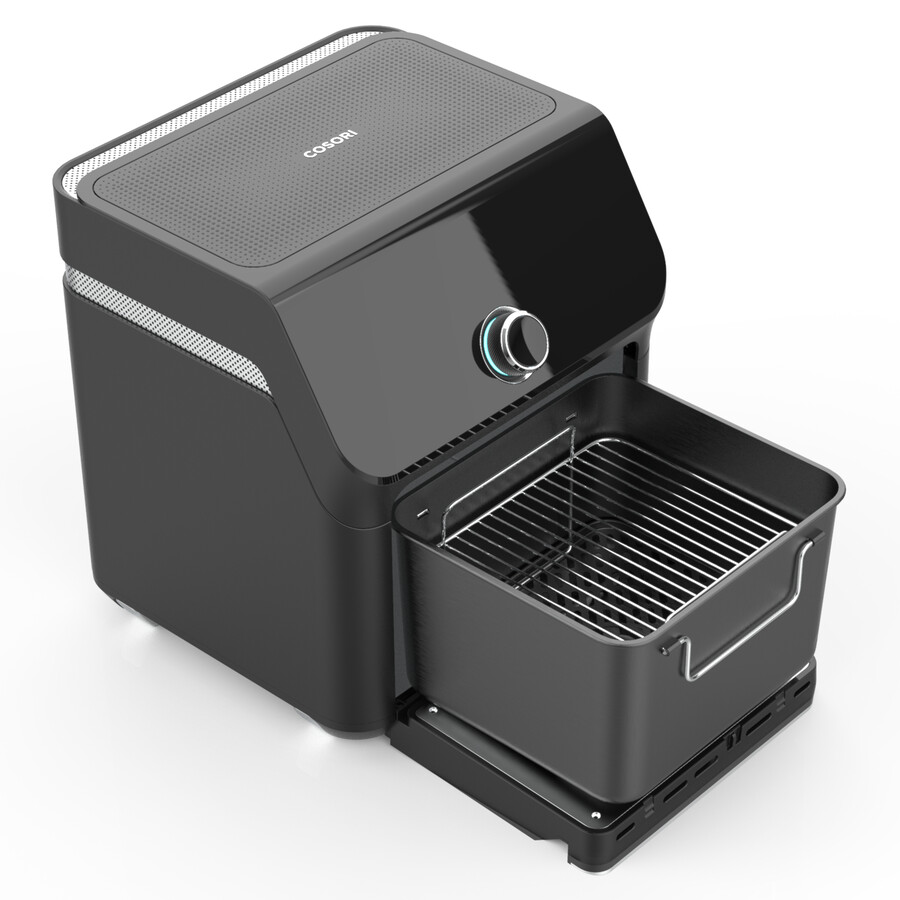 10litrová inteligentní fritéza