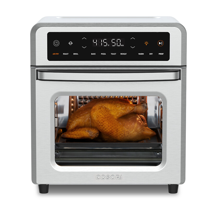 13litrová horkovzdušná fritéza